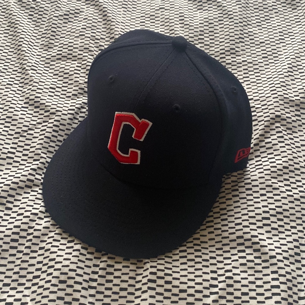 Cleveland Guardians fitted Hat